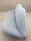 Divano Lips grigio di Gufram Bocca per Studio 65, Immagine 14