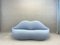 Divano Lips grigio di Gufram Bocca per Studio 65, Immagine 1