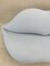 Divano Lips grigio di Gufram Bocca per Studio 65, Immagine 11