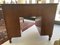 Venetian Desk in Veneered Walnut, 1810s, Image 3