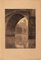 Jean-Charles Renaud, Archway, Etching, Early 20th Century 1
