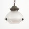 Vintage Church Pendant Lamp from Holophane, 1930s, Image 8