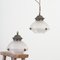 Vintage Church Pendant Lamp from Holophane, 1930s, Image 2