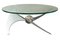 Adjustable Propeller Table by L. Campanini for Cama, 1970s 1
