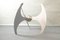 Adjustable Propeller Table by L. Campanini for Cama, 1970s, Image 8