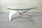 Adjustable Propeller Table by L. Campanini for Cama, 1970s 3