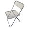 Plia Folding Chair by Giancarlo Piretti for Anonima Castelli, 1960s, Image 3