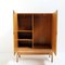 MTP Wardrobe in Oak by Marian Grabinski for Ikea, 1963 9