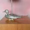 Metal Duck Lamp, 1960s 4