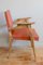 Vintage Modernist Armchair, 1940s, Image 6