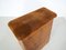 Wood and Suede Gymnastic Vaulting Box, 1960s 4