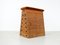 Wood and Suede Gymnastic Vaulting Box, 1960s 2