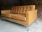 Vintage 2-Seater Leather Sofa by Florence Knoll for Knoll 10