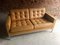 Vintage 2-Seater Leather Sofa by Florence Knoll for Knoll 9