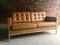 Vintage 2-Seater Leather Sofa by Florence Knoll for Knoll 7