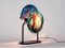 Lampe de Bureau par Missoni pour Arte Vetro Murano, 1980s 4