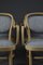 Midcentury Modern Dining Bentwood Chairs from Gemla Möbler, 1970s, Set of 4 4
