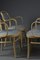 Midcentury Modern Dining Bentwood Chairs from Gemla Möbler, 1970s, Set of 4 14