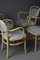 Midcentury Modern Dining Bentwood Chairs from Gemla Möbler, 1970s, Set of 4 16