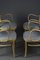 Midcentury Modern Dining Bentwood Chairs from Gemla Möbler, 1970s, Set of 4 15
