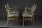Midcentury Modern Dining Bentwood Chairs from Gemla Möbler, 1970s, Set of 4 5