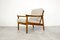 Fauteuil Vintage en Teck, Danemark, 1960s 2