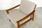 Fauteuil Vintage en Teck, Danemark, 1960s 3