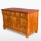 Biedermeier Chest of Drawers in Cherry, 1810s 2