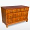 Biedermeier Chest of Drawers in Cherry, 1810s 1