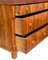 Biedermeier Chest of Drawers in Cherry, 1810s 4