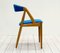Vintage 31 Chair in Oak by Kai Kristiansen for Schou Andersen, Image 2
