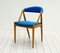 Vintage 31 Chair in Oak by Kai Kristiansen for Schou Andersen 11