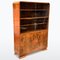 Art Deco Bookcase from Bohemia, 1930s 1
