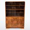 Art Deco Bookcase from Bohemia, 1930s 4