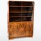 Art Deco Bookcase from Bohemia, 1930s 2