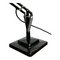 Lampe de Bureau Modèle 1227 Anglepoise Mid-Century Noire de Herbert Terry & Sons, 1930s 3