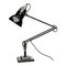 Lampe de Bureau Modèle 1227 Anglepoise Mid-Century Noire de Herbert Terry & Sons, 1930s 1