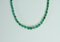 Vintage Turquoise and Sterling Silver Necklace by Erik Poul Fenster, Denmark, 1960s, Image 3