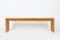 Bench in Elm from Maison Regain, 1960s 3