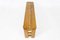 Bench in Elm from Maison Regain, 1960s 5