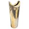 Vase Sculptural en Plaqué Argent par Lino Sabattini, 1970s 1