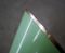 Lampada da scrivania Mid-Century verde, Italia, anni '50, Immagine 15