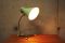 Lampe de Bureau Green Diabolo Mid-Century, Italie, 1950s 2