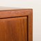 Teak Wall Unit with Hidden Desk by Kai Kristiansen for FM Mobler, Denmark, 1960s 14