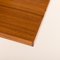 Teak Wall Unit with Hidden Desk by Kai Kristiansen for FM Mobler, Denmark, 1960s 13