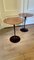 Vintage Bordeaux Tulip Marble Side Table by Eero Saarinen for Knoll International, 1960s 1