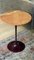 Vintage Bordeaux Tulip Marble Side Table by Eero Saarinen for Knoll International, 1960s 9
