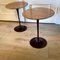 Vintage Bordeaux Tulip Marble Side Table by Eero Saarinen for Knoll International, 1960s 3