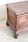 Antique Blanket Chest in Walnut, 1700s, Image 3