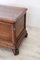 Antique Blanket Chest in Walnut, 1700s, Image 4